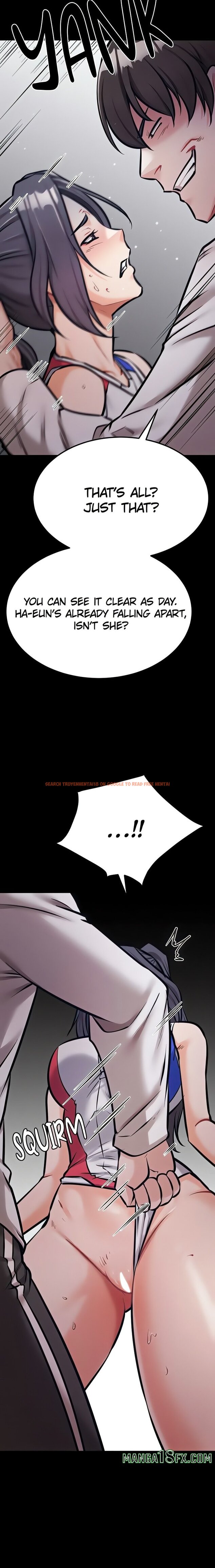 Read Hentai Image 34 449 in comic Athletes Village: The Trap - Chapter 43 - www.hentaitnt.net