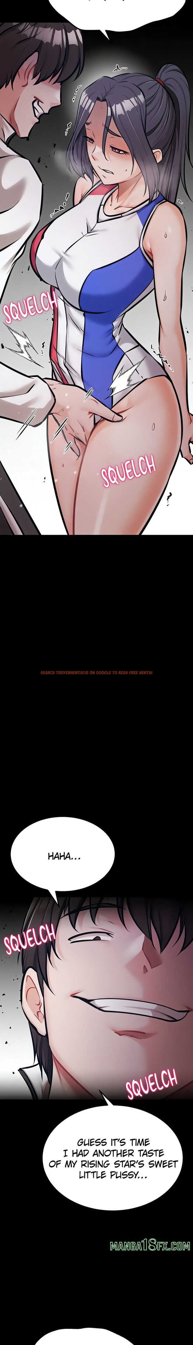 Read Hentai Image 36 449 in comic Athletes Village: The Trap - Chapter 43 - www.hentaitnt.net