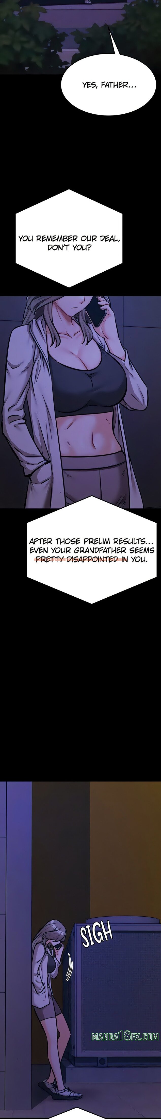 Read Hentai Image 20 713 in comic Athletes Village: The Trap - Chapter 44 - www.hentaitnt.net