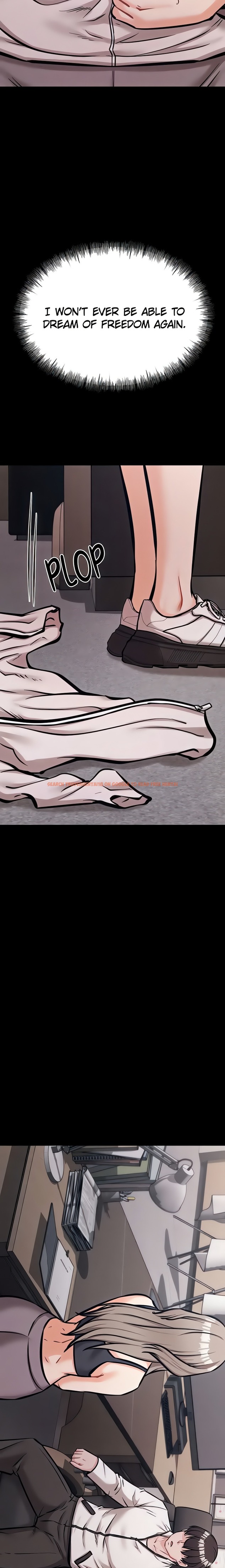 Read Hentai Image 27 22714 in comic Athletes Village: The Trap - Chapter 44 - www.hentaitnt.net