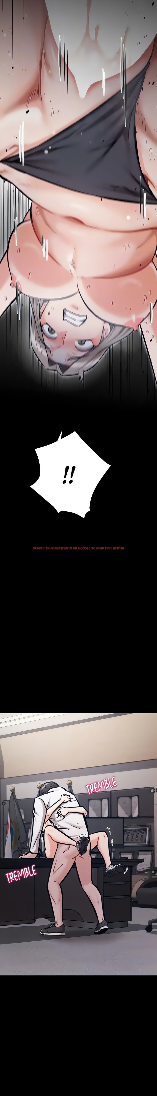 Read Hentai Image 18 88319 in comic Athletes Village: The Trap - Chapter 45 - www.hentaitnt.net