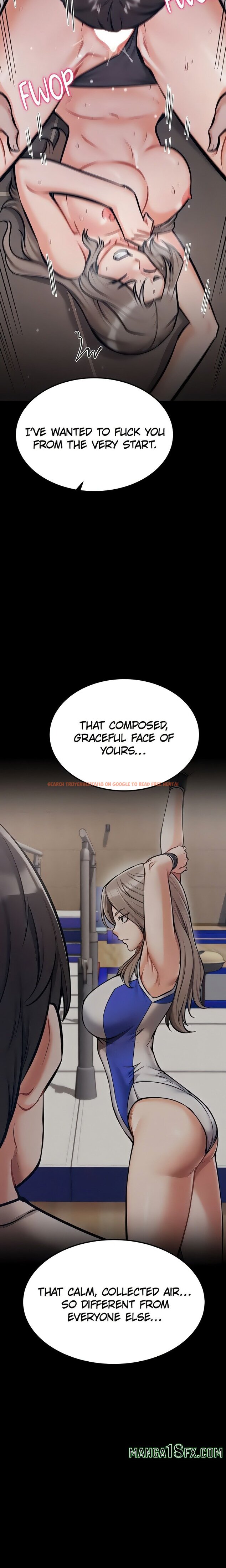 Read Hentai Image 21 319 in comic Athletes Village: The Trap - Chapter 45 - www.hentaitnt.net