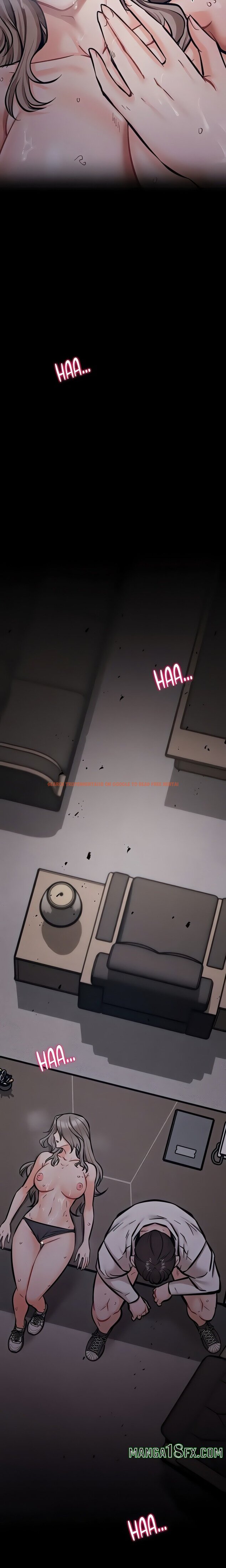 Read Hentai Image 32 319 in comic Athletes Village: The Trap - Chapter 45 - www.hentaitnt.net