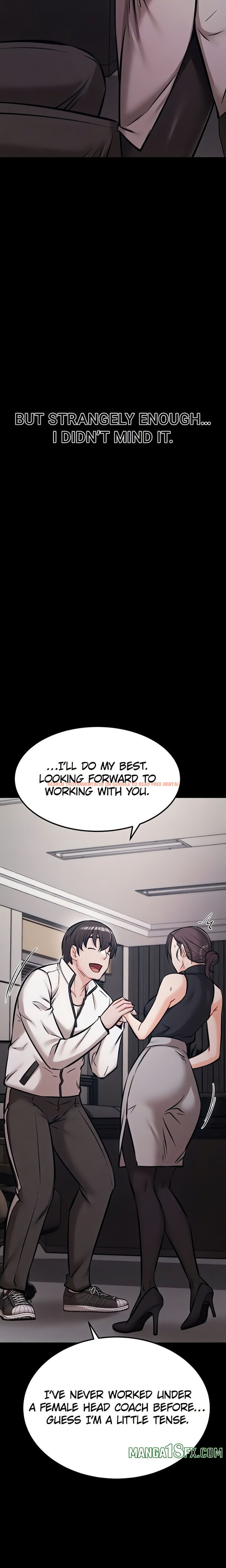 Read Hentai Image 36 691 in comic Athletes Village: The Trap - Chapter 46 - www.hentaitnt.net