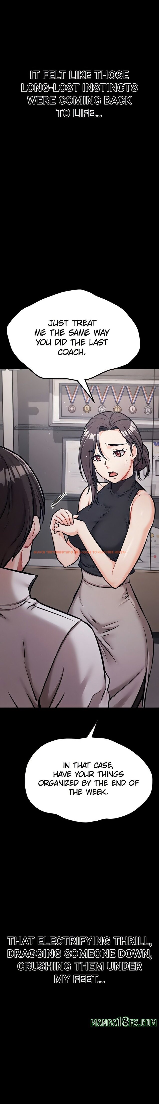 Read Hentai Image 37 691 in comic Athletes Village: The Trap - Chapter 46 - www.hentaitnt.net