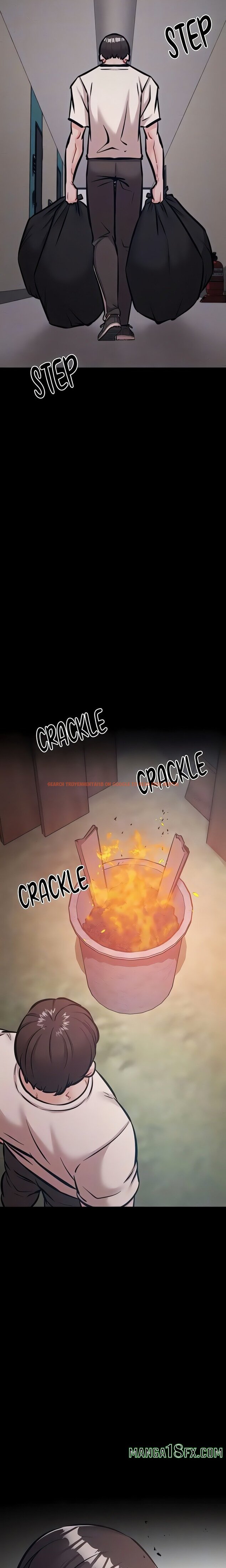 Read Hentai Image 7 690 in comic Athletes Village: The Trap - Chapter 46 - www.hentaitnt.net