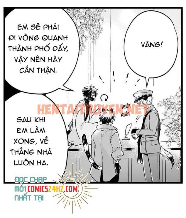 Xem ảnh Âu Yếm Đầu Ngực Của Chàng Gấu Trong Kỳ Ngủ Đông - Chap 28 - img_020_1631976456 - TruyenVN.APP