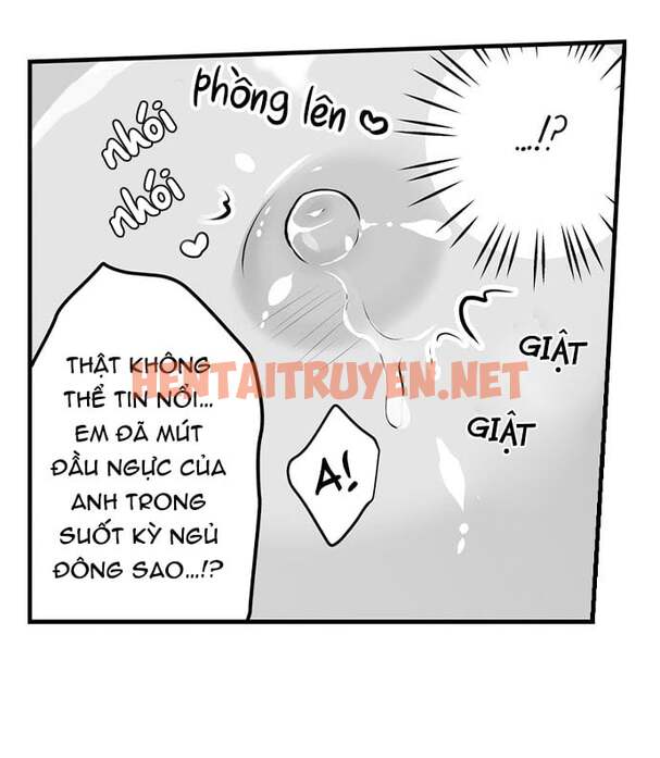 Xem ảnh Âu Yếm Đầu Ngực Của Chàng Gấu Trong Kỳ Ngủ Đông - Chap 3 - img_008_1631723728 - TruyenVN.APP