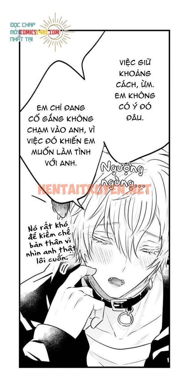 Xem ảnh Âu Yếm Đầu Ngực Của Chàng Gấu Trong Kỳ Ngủ Đông - Chap 33 - img_030_1634627749 - TruyenVN.APP