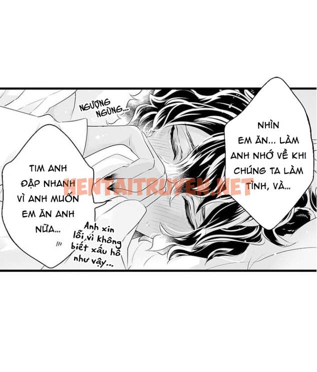 Xem ảnh Âu Yếm Đầu Ngực Của Chàng Gấu Trong Kỳ Ngủ Đông - Chap 39 - img_009_1660579709 - TruyenVN.APP