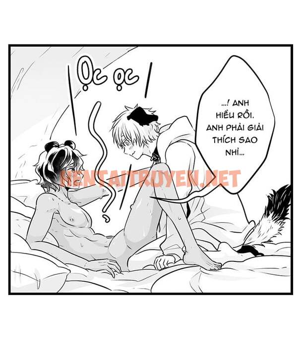 Xem ảnh Âu Yếm Đầu Ngực Của Chàng Gấu Trong Kỳ Ngủ Đông - Chap 4 - img_013_1631723665 - TruyenVN.APP