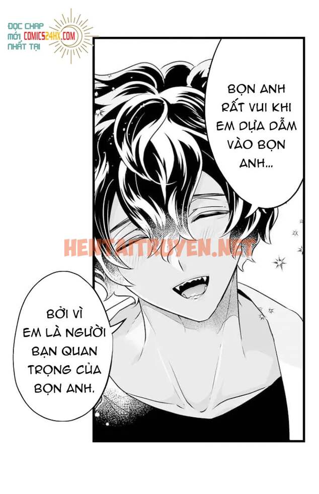 Xem ảnh Âu Yếm Đầu Ngực Của Chàng Gấu Trong Kỳ Ngủ Đông - Chap 41 - img_002_1660579512 - TruyenVN.APP