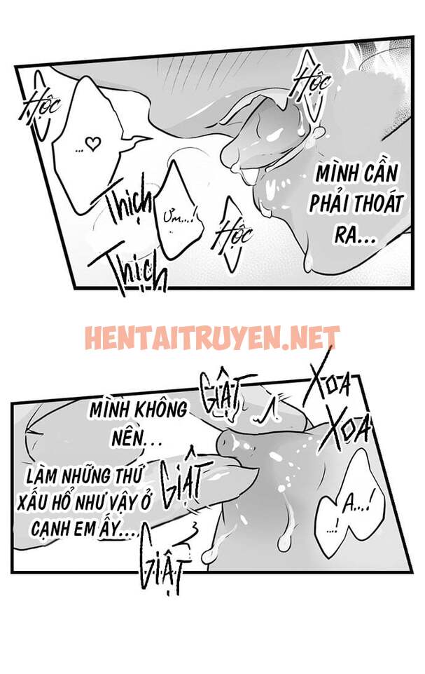 Xem ảnh Âu Yếm Đầu Ngực Của Chàng Gấu Trong Kỳ Ngủ Đông - Chap 6 - img_016_1640344322 - TruyenVN.APP