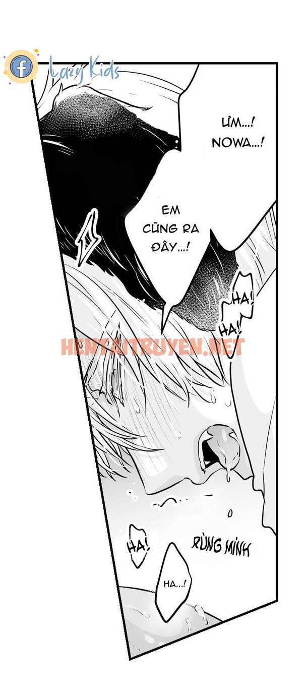 Xem ảnh Âu Yếm Đầu Ngực Của Chàng Gấu Trong Kỳ Ngủ Đông - Chap 7 - img_006_1631723500 - TruyenVN.APP