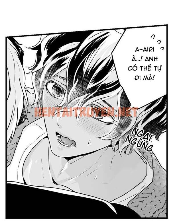 Xem ảnh Âu Yếm Đầu Ngực Của Chàng Gấu Trong Kỳ Ngủ Đông - Chap 8 - img_007_1631723427 - TruyenVN.APP