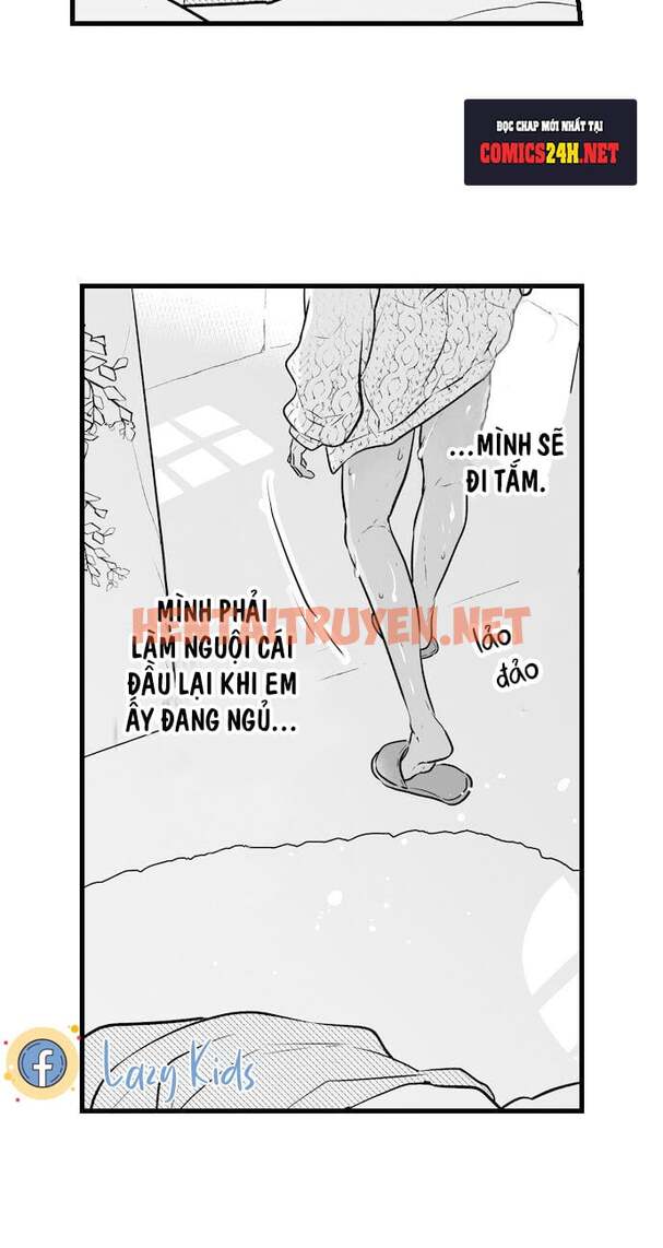 Xem ảnh Âu Yếm Đầu Ngực Của Chàng Gấu Trong Kỳ Ngủ Đông - Chap 8 - img_027_1631723479 - TruyenVN.APP