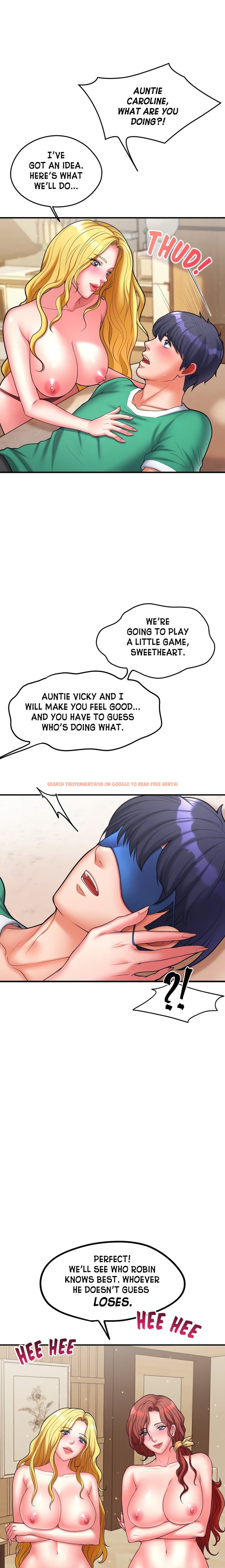 Read Hentai Image 1 67504 in comic Aunties’ Juicy Breakfast (Uncensored) - Chapter 2 - hentaitnt.net