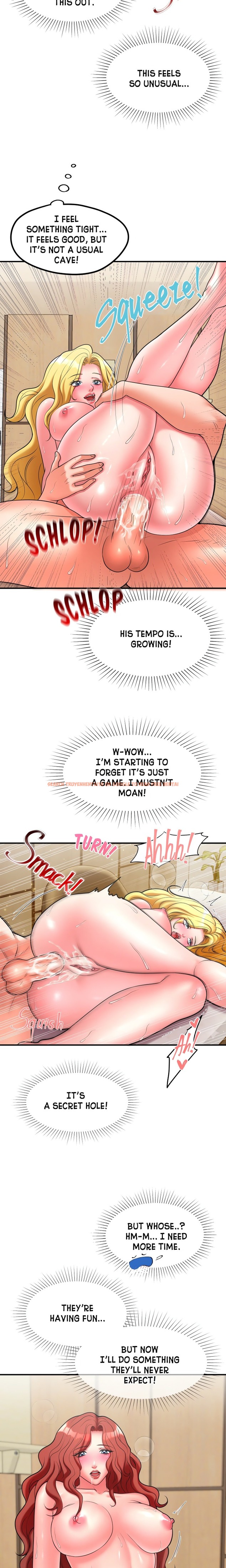 Read Hentai Image 11 67504 in comic Aunties’ Juicy Breakfast (Uncensored) - Chapter 2 - hentaitnt.net