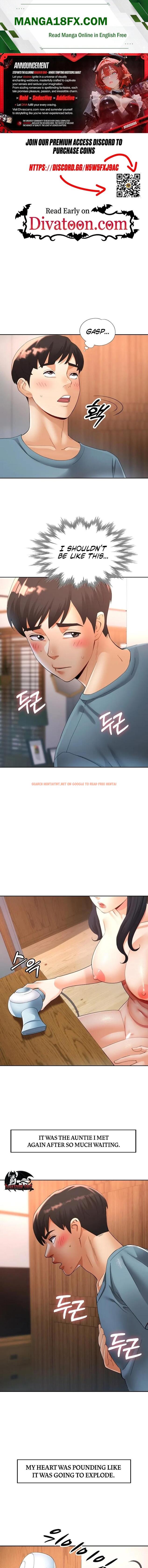 Aunt’s Embrace - Chapter 2