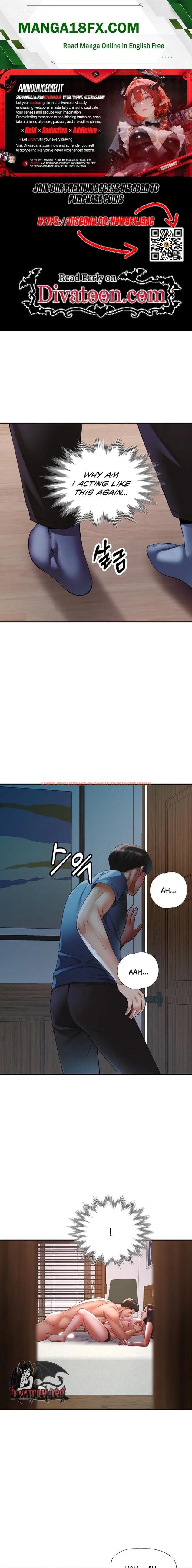 Aunt’s Embrace - Chapter 3