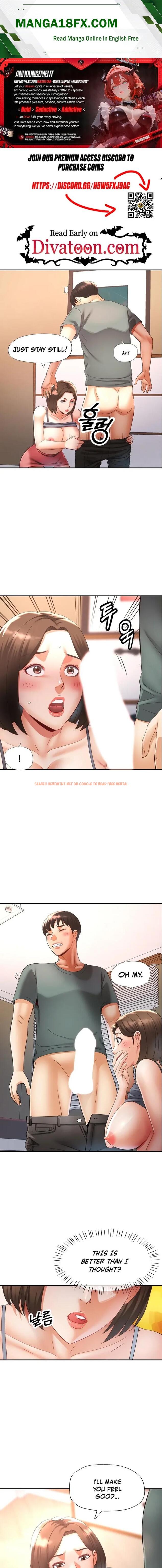 Aunt’s Embrace - Chapter 6