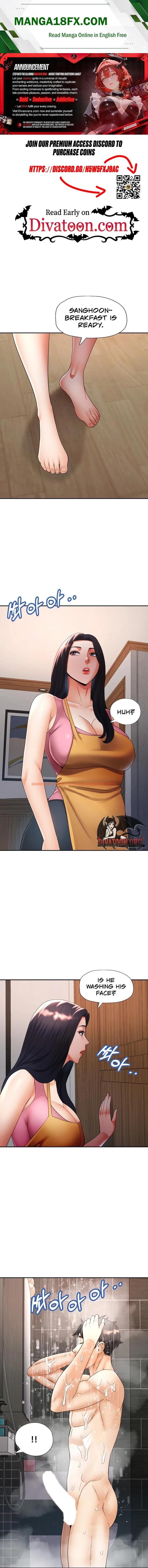 Aunt’s Embrace - Chapter 8