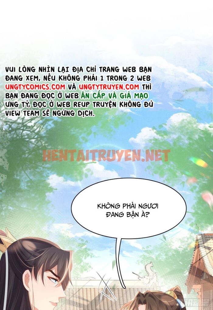 Xem ảnh Bá Tổng Vương Phi Lật Xe Chỉ Nam - Chap 18 - img_018_1661912004 - TruyenVN.APP