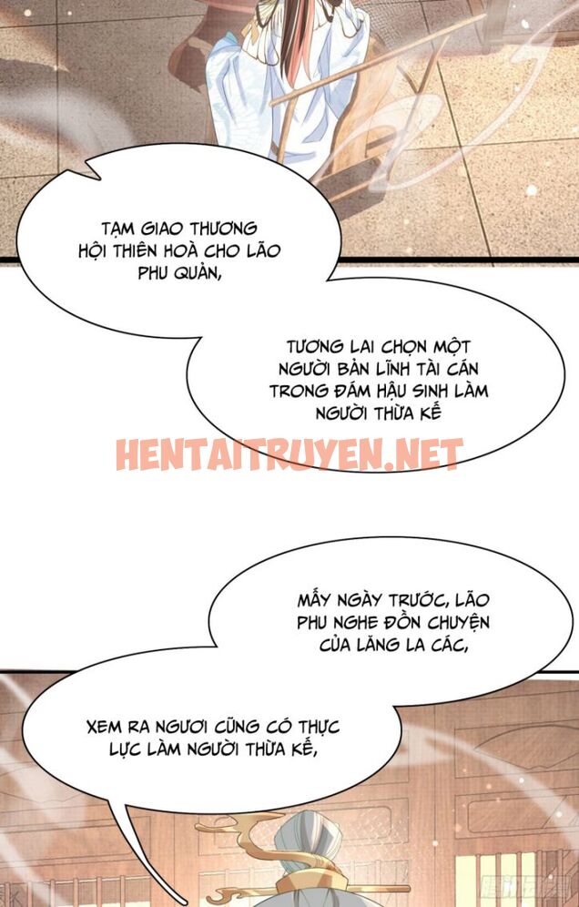 Xem ảnh Bá Tổng Vương Phi Lật Xe Chỉ Nam - Chap 20 - img_007_1662480170 - TruyenVN.APP