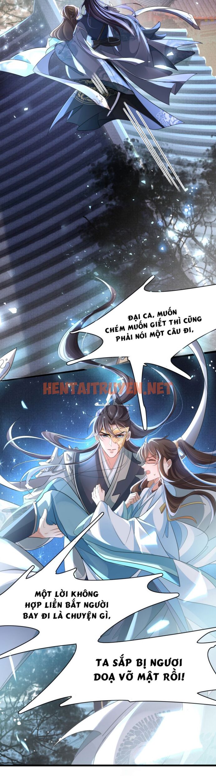 Xem ảnh Bá Tổng Vương Phi Lật Xe Chỉ Nam - Chap 21 - img_010_1662789935 - TruyenVN.APP