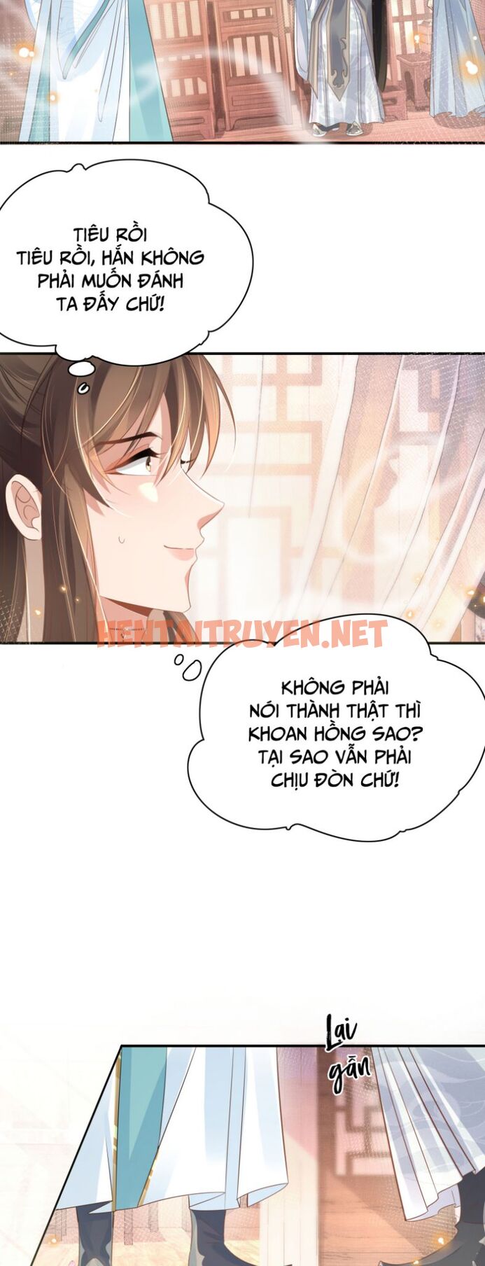 Xem ảnh Bá Tổng Vương Phi Lật Xe Chỉ Nam - Chap 21 - img_017_1662789954 - TruyenVN.APP