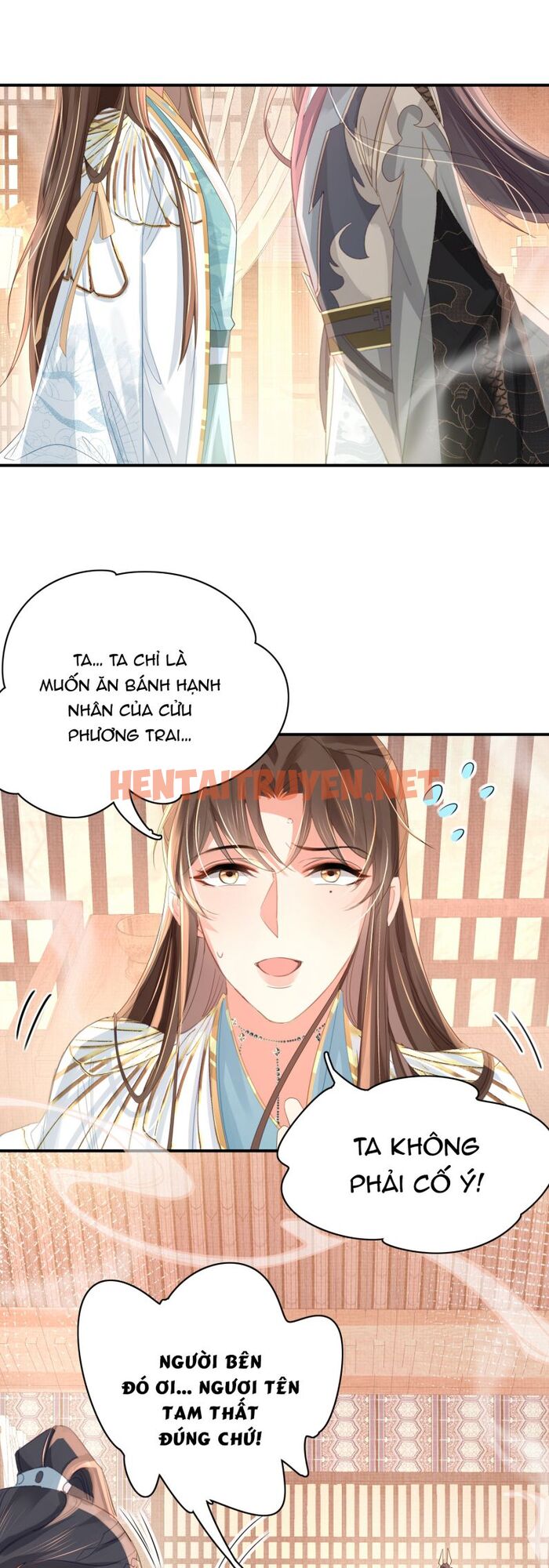 Xem ảnh Bá Tổng Vương Phi Lật Xe Chỉ Nam - Chap 22 - img_008_1663175551 - TruyenVN.APP