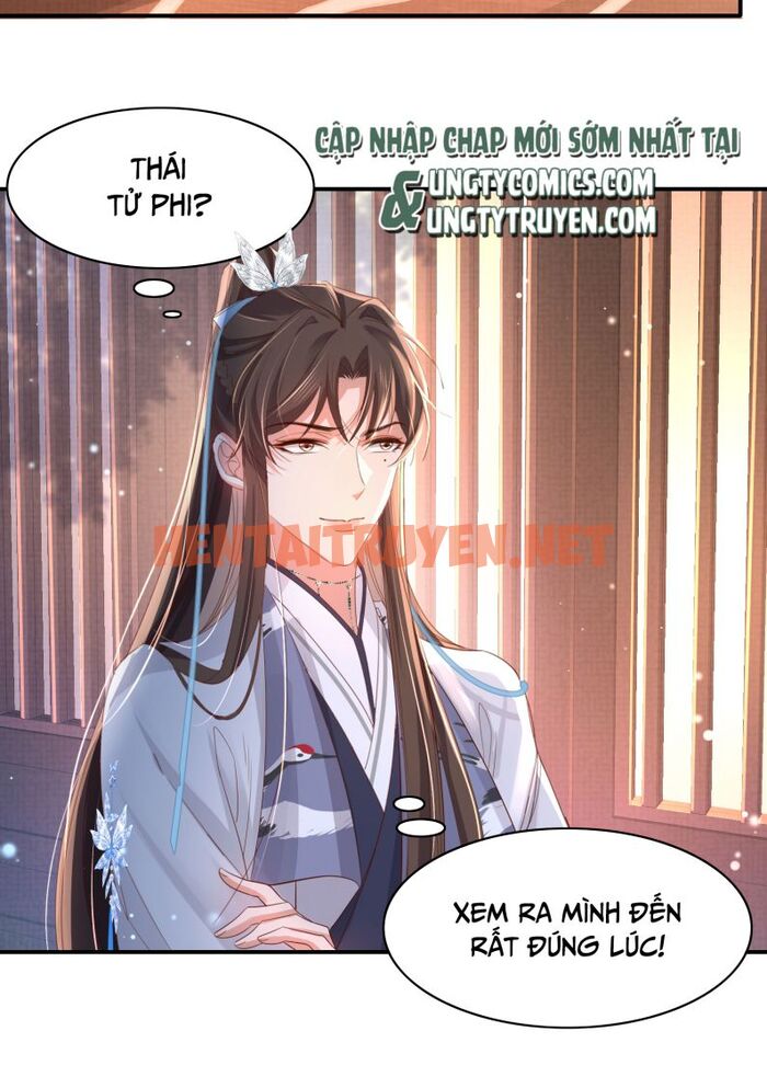 Xem ảnh Bá Tổng Vương Phi Lật Xe Chỉ Nam - Chap 22 - img_025_1663175579 - TruyenVN.APP