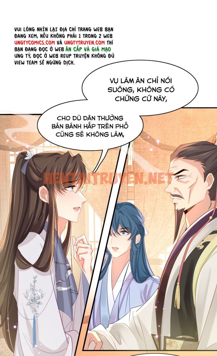 Xem ảnh Bá Tổng Vương Phi Lật Xe Chỉ Nam - Chap 23 - img_011_1663391243 - TruyenVN.APP