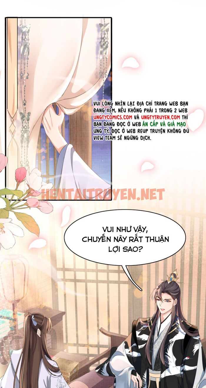 Xem ảnh Bá Tổng Vương Phi Lật Xe Chỉ Nam - Chap 23 - img_025_1663391267 - TruyenVN.APP