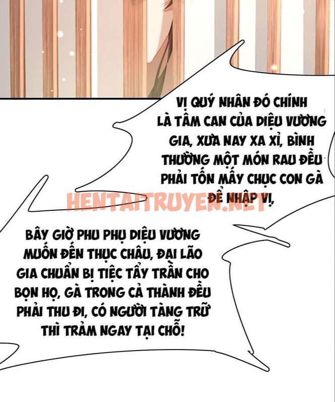 Xem ảnh Bá Tổng Vương Phi Lật Xe Chỉ Nam - Chap 27 - img_029_1664593648 - TruyenVN.APP