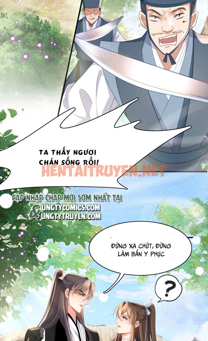 Xem ảnh Bá Tổng Vương Phi Lật Xe Chỉ Nam - Chap 28 - img_011_1664856238 - TruyenVN.APP