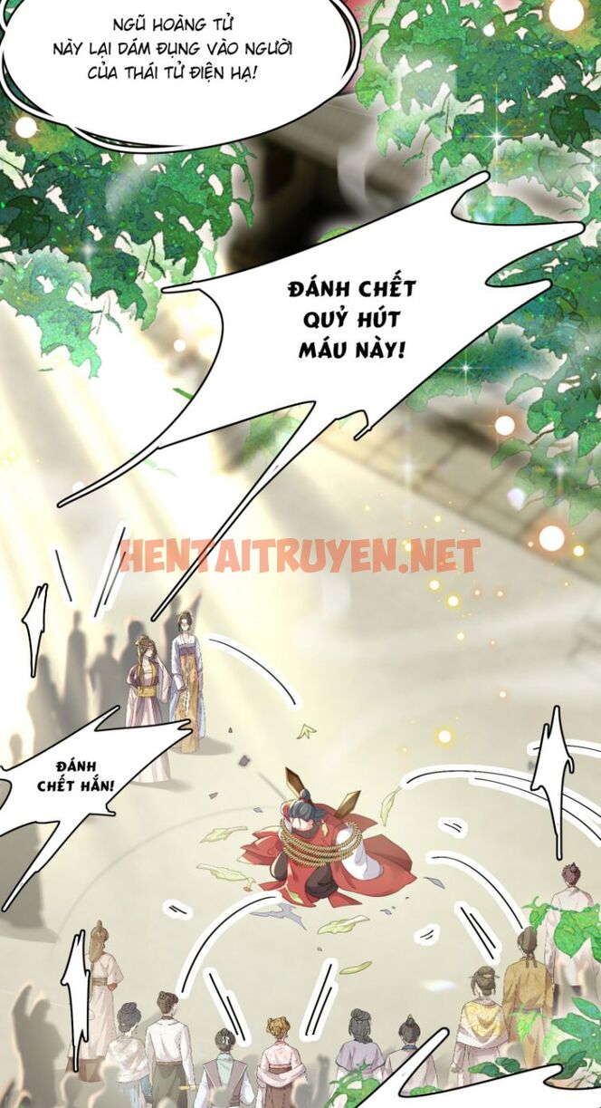 Xem ảnh Bá Tổng Vương Phi Lật Xe Chỉ Nam - Chap 29 - img_024_1665241855 - TruyenVN.APP