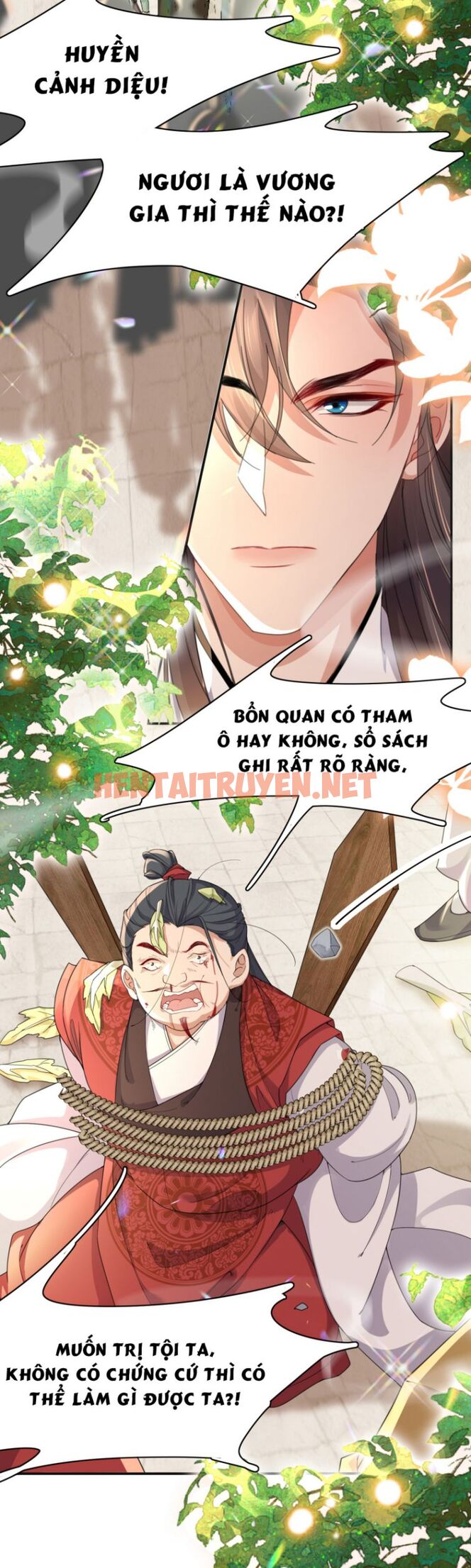 Xem ảnh Bá Tổng Vương Phi Lật Xe Chỉ Nam - Chap 29 - img_029_1665241864 - TruyenVN.APP