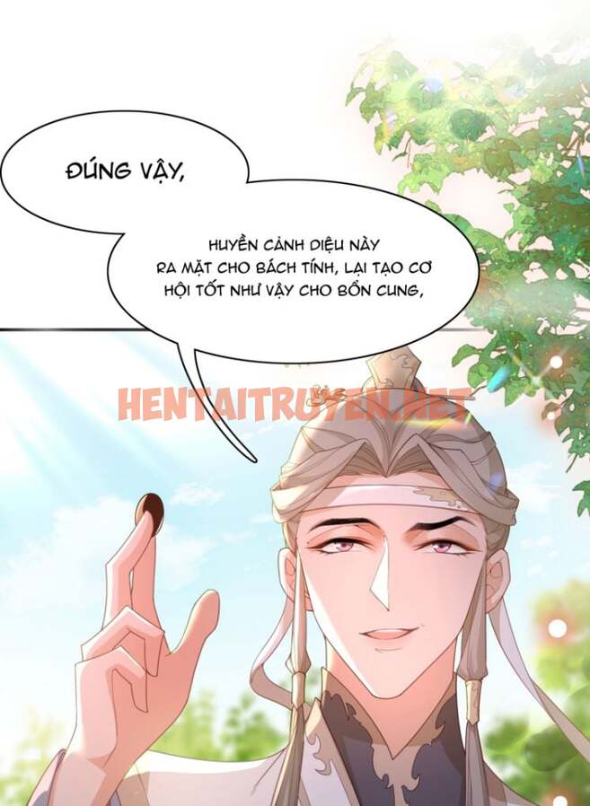 Xem ảnh Bá Tổng Vương Phi Lật Xe Chỉ Nam - Chap 30 - img_012_1665493673 - TruyenVN.APP