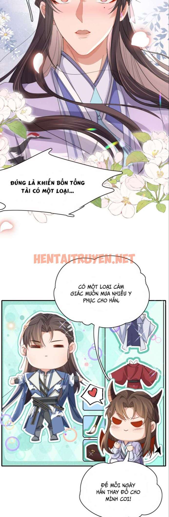 Xem ảnh Bá Tổng Vương Phi Lật Xe Chỉ Nam - Chap 33 - img_006_1666415260 - TruyenVN.APP