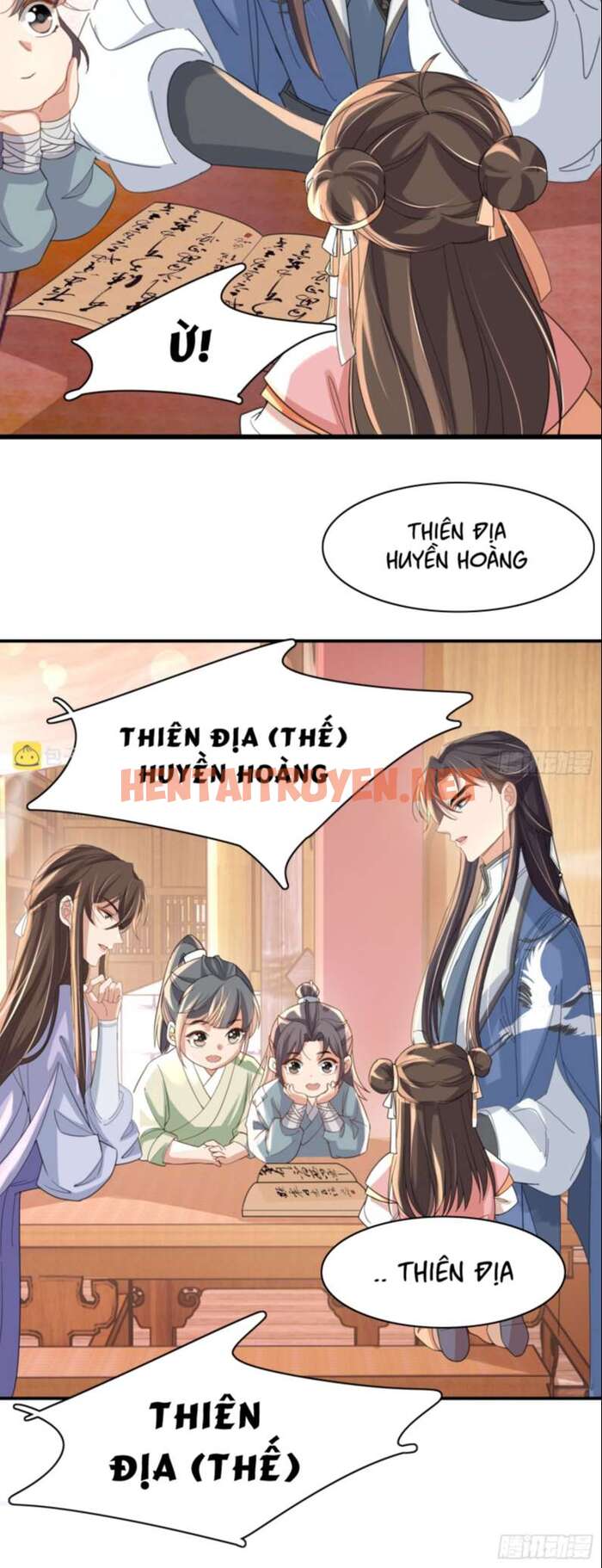 Xem ảnh Bá Tổng Vương Phi Lật Xe Chỉ Nam - Chap 36 - img_010_1667351042 - TruyenVN.APP