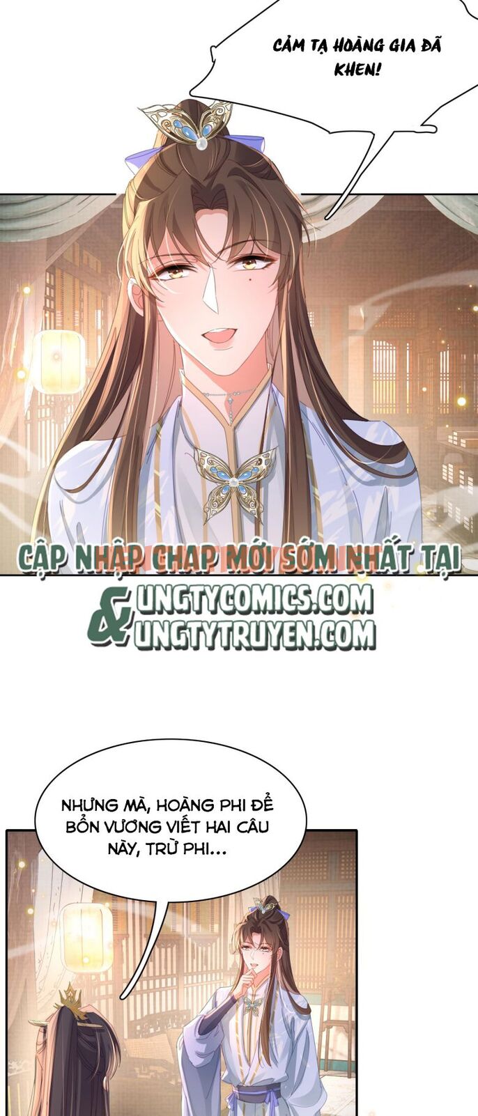 Xem ảnh Bá Tổng Vương Phi Lật Xe Chỉ Nam - Chap 37 - img_007_1667642926 - TruyenVN.APP