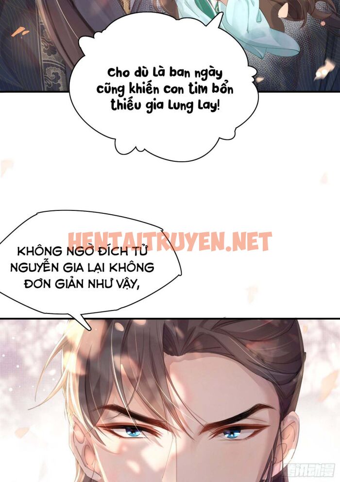 Xem ảnh Bá Tổng Vương Phi Lật Xe Chỉ Nam - Chap 4 - img_006_1657793086 - TruyenVN.APP