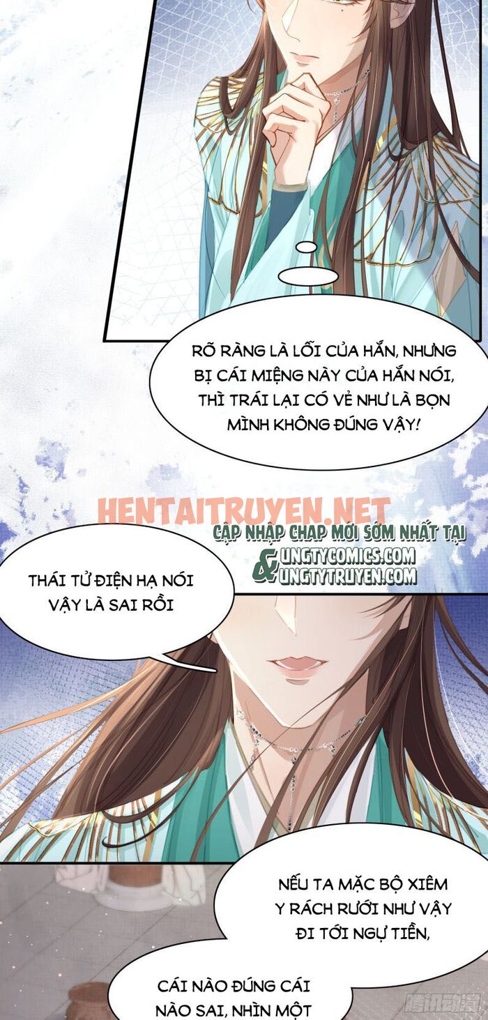 Xem ảnh Bá Tổng Vương Phi Lật Xe Chỉ Nam - Chap 7 - img_005_1657948144 - TruyenVN.APP