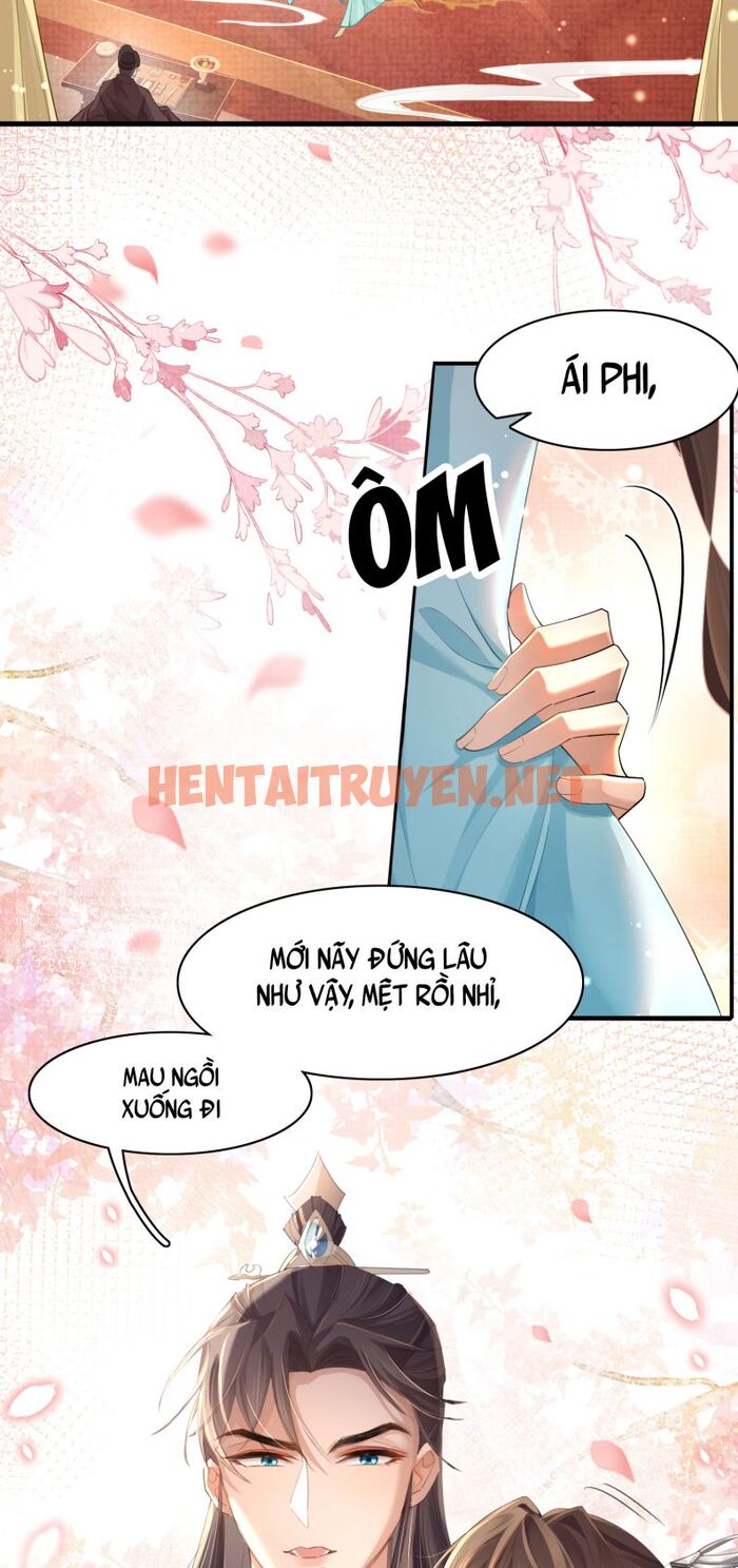 Xem ảnh Bá Tổng Vương Phi Lật Xe Chỉ Nam - Chap 8 - img_028_1658201750 - TruyenVN.APP