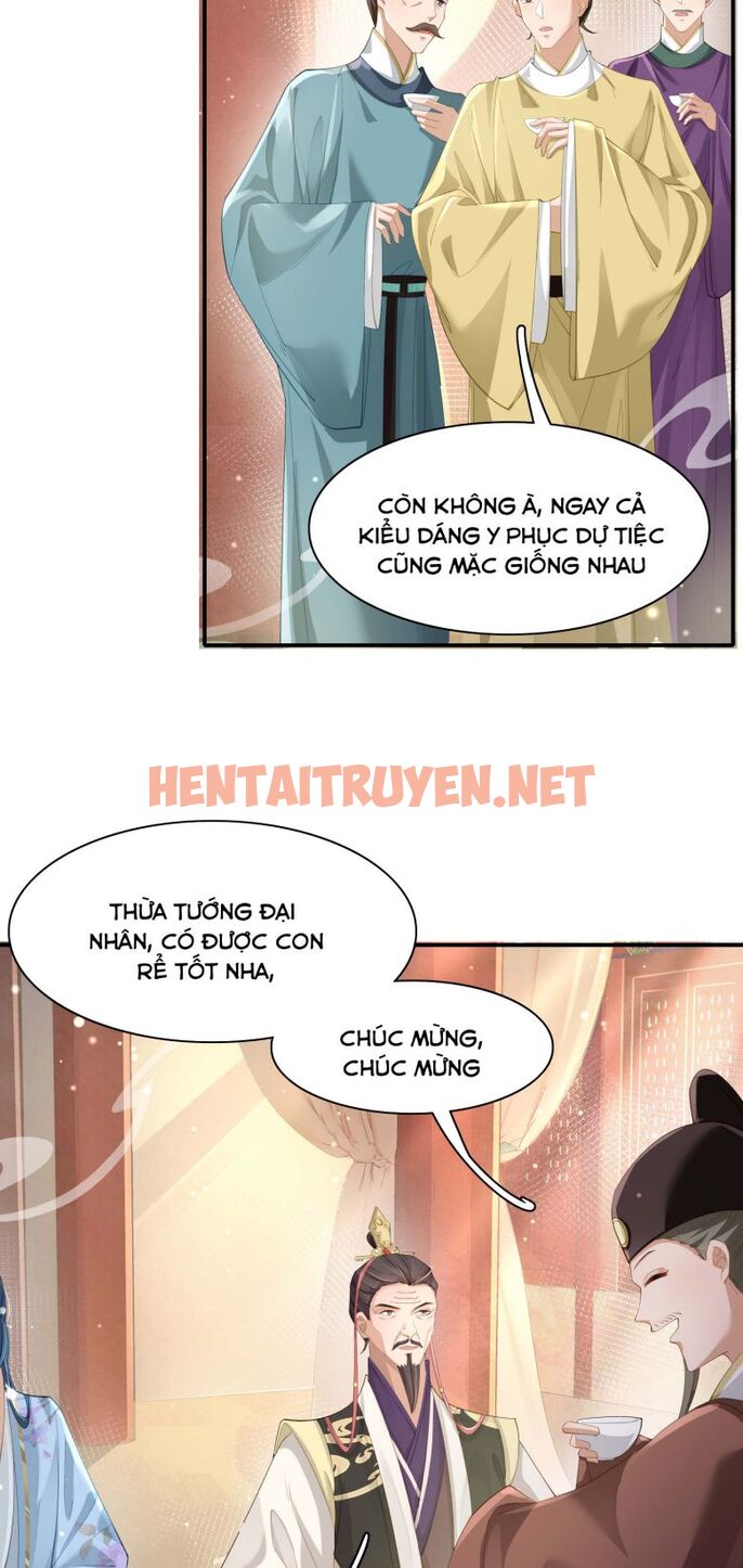 Xem ảnh Bá Tổng Vương Phi Lật Xe Chỉ Nam - Chap 9 - img_004_1658549067 - TruyenVN.APP