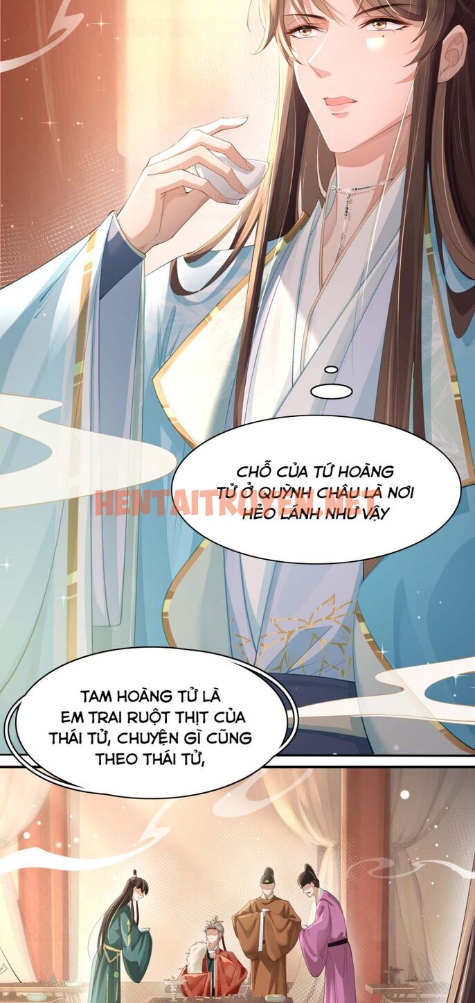 Xem ảnh Bá Tổng Vương Phi Lật Xe Chỉ Nam - Chap 9 - img_007_1658549072 - TruyenVN.APP