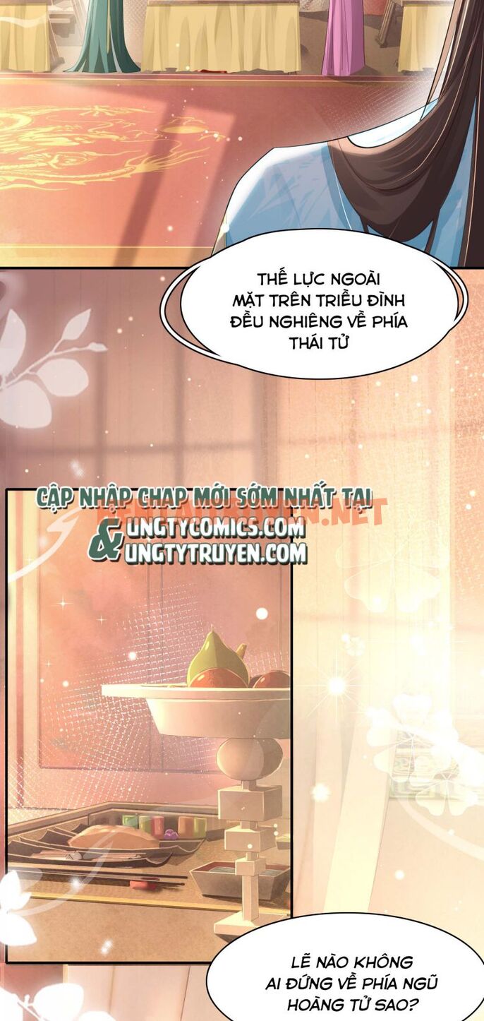 Xem ảnh Bá Tổng Vương Phi Lật Xe Chỉ Nam - Chap 9 - img_008_1658549074 - TruyenVN.APP