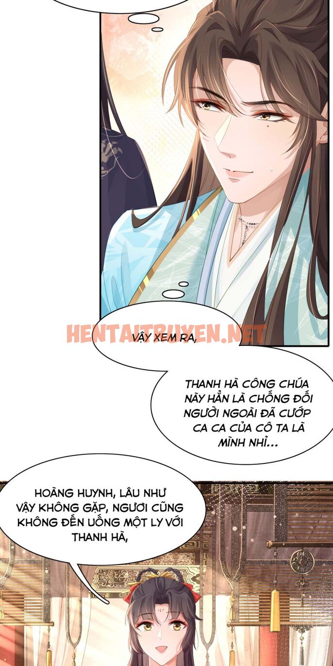 Xem ảnh Bá Tổng Vương Phi Lật Xe Chỉ Nam - Chap 9 - img_013_1658549082 - TruyenVN.APP