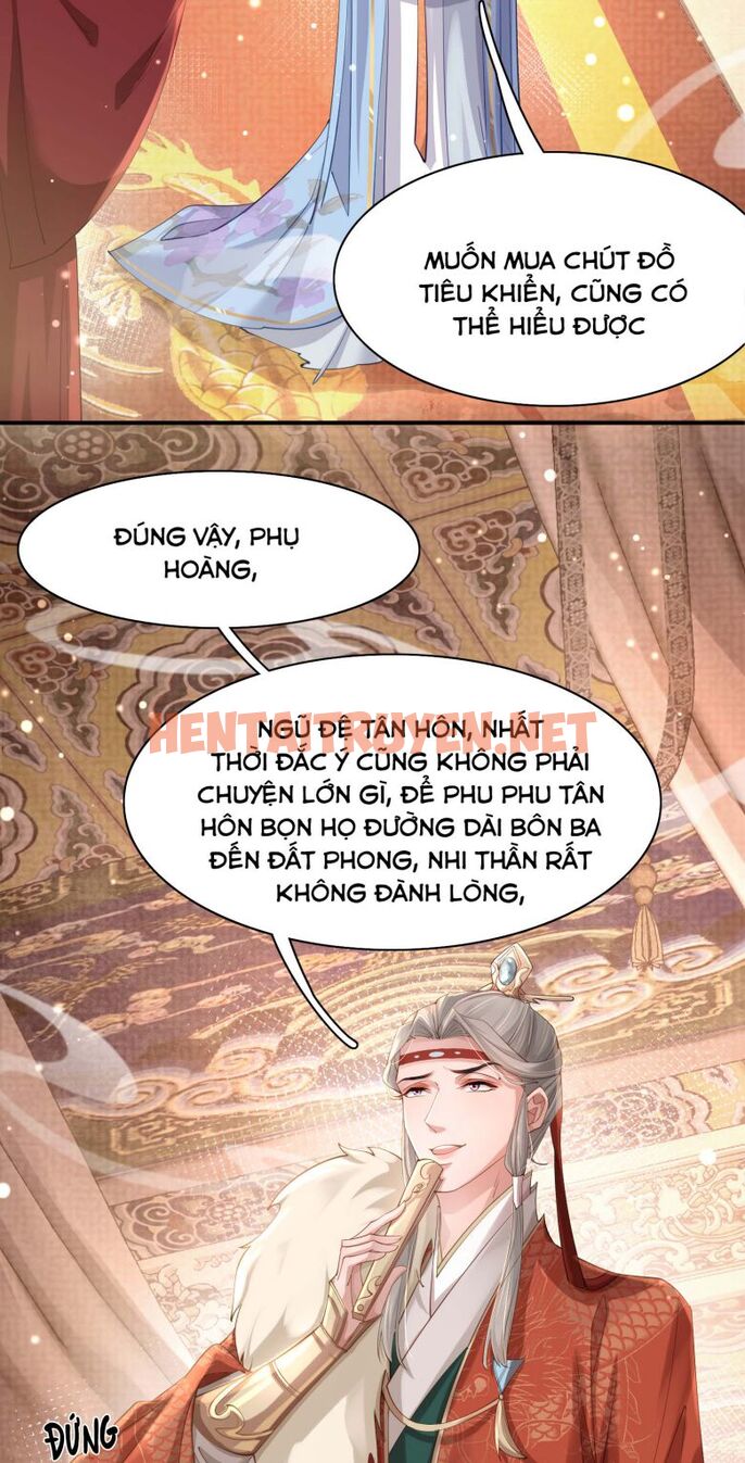 Xem ảnh Bá Tổng Vương Phi Lật Xe Chỉ Nam - Chap 9 - img_026_1658549103 - TruyenVN.APP